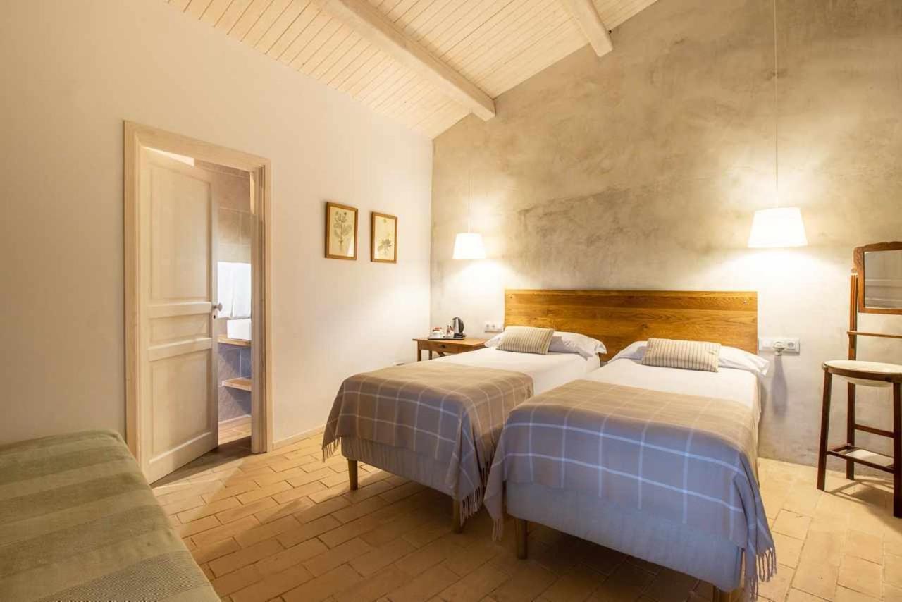 Masia Can Grau Habitaciones Con Desayuno Inlcuido Vilafreser Rom bilde