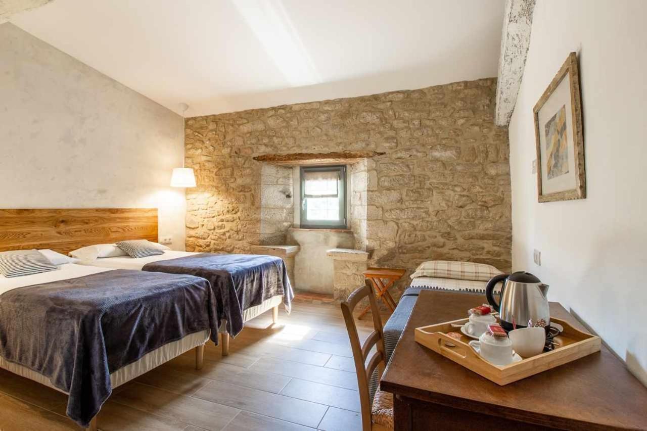Masia Can Grau Habitaciones Con Desayuno Inlcuido Vilafreser Rom bilde