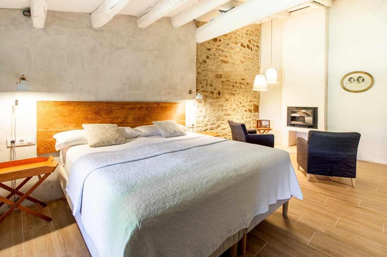 Masia Can Grau Habitaciones Con Desayuno Inlcuido Vilafreser Rom bilde